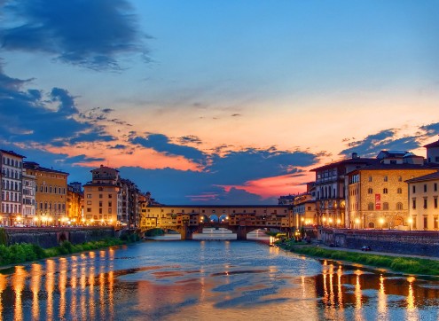 I luoghi più romantici di Firenze